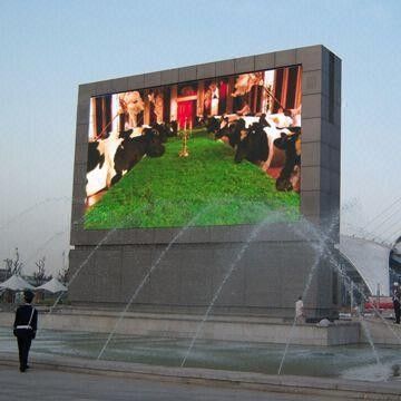 Event Real Pixel Rgb P10 Led Display Module 10mm Pixel Pitch Led Video Display