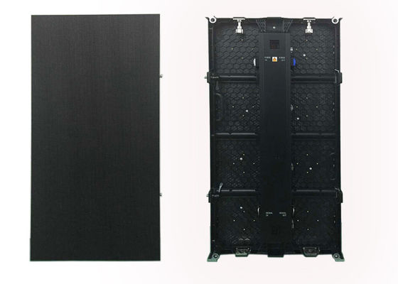 Aluminum 32x32 Led Matrix Display  Epistar Chip High Reliability
