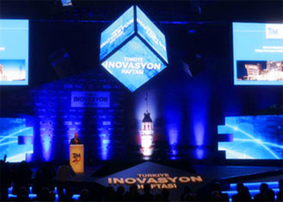 1200nits Mobile Led Screen Hire Pixel Pitch 3MM Smd Led Display Module