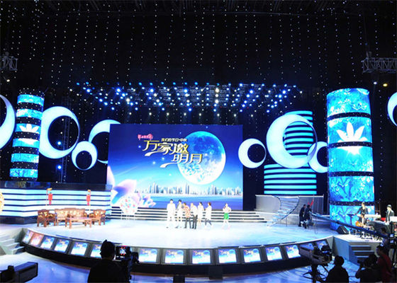 1200nits Mobile Led Screen Hire Pixel Pitch 3MM Smd Led Display Module