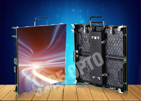 SMD P3 32x32 Led Matrix Display / Aluminum 160x320mm Led Module Screen