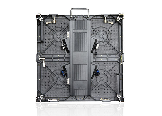 Good price Silent SMD 2121 P5 Super Slim Led Display / Led Stage Screen Rental online
