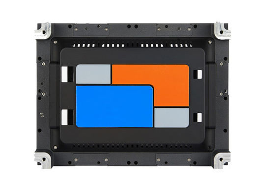 Small Pixel Pitch PH1.667mm Modular Hire Led Screen Full Color
