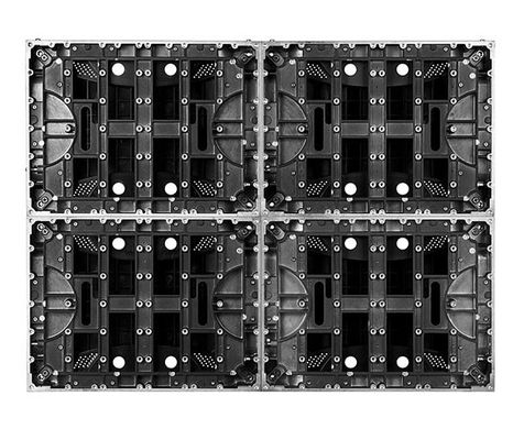 High Brightness 32x32 Led Matrix Display 160000 Pixels/㎡ 1R1G1B Rental Led Screen