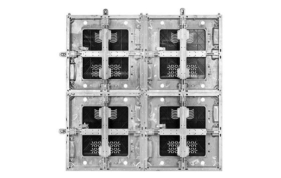 1920 - 3840Hz PH3mm P5 Super Slim Led Display 12000K For Clubs , Bars