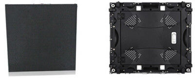 Advertising P5 Super Slim Led Display High Definition 360000dots/M2