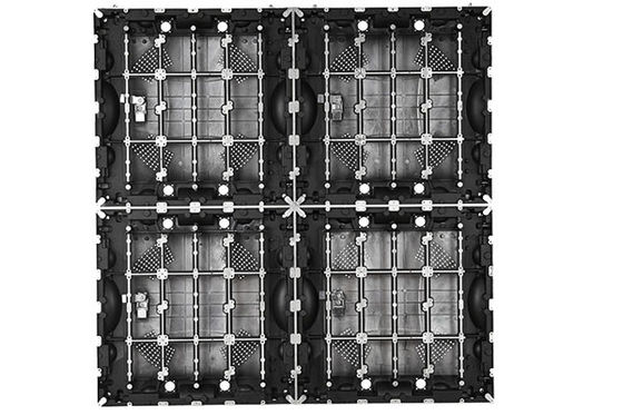 Rental 1920Hz LED Display / Led Wall Screen PH6mm 480x480mm