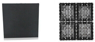 Rental 1920Hz LED Display / Led Wall Screen PH6mm 480x480mm