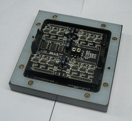 Outdoor SMD 3535 LED Screen 160*160mm 5000cd/㎡ P10 Rgb Smd Led Module