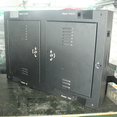 Outdoor SMD 3535 LED Screen 160*160mm 5000cd/㎡ P10 Rgb Smd Led Module