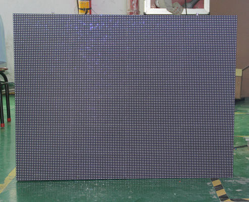 Outdoor SMD 3535 LED Screen 160*160mm 5000cd/㎡ P10 Rgb Smd Led Module