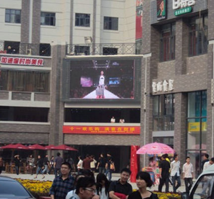 Good price KTV Club Building Rgb P10 Led Display Module U Disk / PC Control online