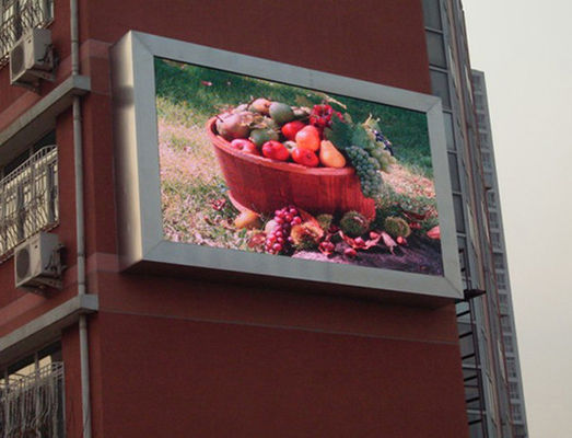 Professional SMD1515 LED Display Ultra Thin 1R1G1B 32x16  Led Screen