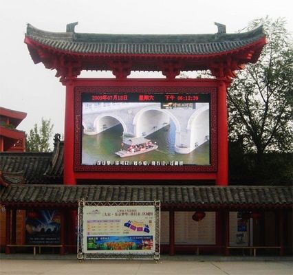 Good price Brightness Adjustable SMD1515 LED Display Manufacturers For Outdoor online
