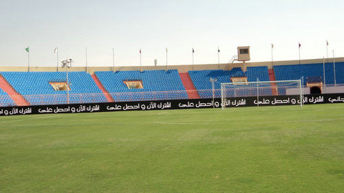 160mm×160mm Football Stadium Perimeter Led Screen 1R1G1B 6500K