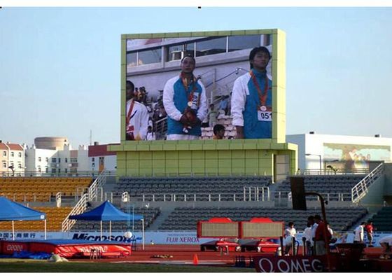 Good price Outdoor Video P10  Led Display Board Screen 160*160mm Anti - UV online