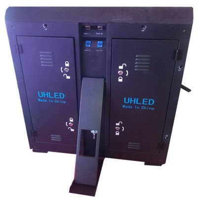 P10 	Football Stadium Perimeter Led Screen Synchronous 5000 cd/㎡