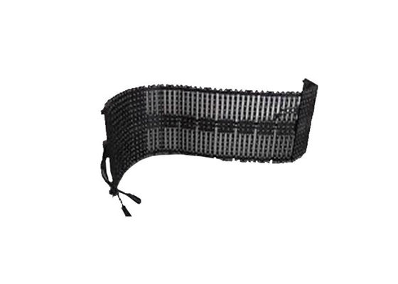 kaufen Werbung vertikalen faltbaren geführten Schirmes SMD 5000 Cd/㎡ 100° P6 Online-Herstellung