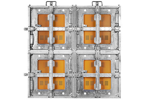 P5 Led Screen Wall / Led Screen Hire Full Color Led Display 32 X 32