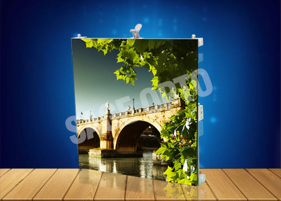 Good price Rgb LED Video Screen Custom 320x320mm Led Module Screen online