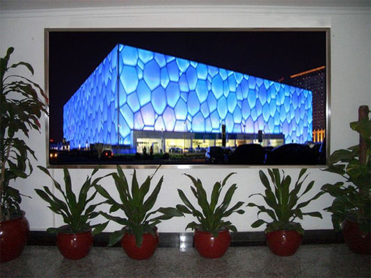 Good price Full Color SMD1515 LED Display High Resolution Synchronous Led Screen online