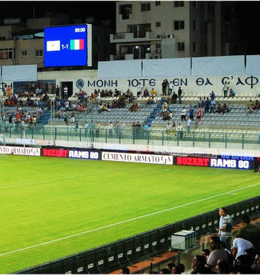 Ποιότητα Έγχρωμη μονάδα LED P10 Rgb Smd για διαφημίσεις περιμετρικά γηπέδου εργοστάσιο